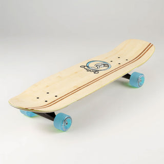 Sector 9 Longboard Complete Van Bamoozler 31.5" x 8.625"