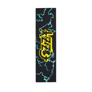 Diamond Supply Co. X Ozzy Osbourne Griptape Mad Lightning Black 9" x 33"