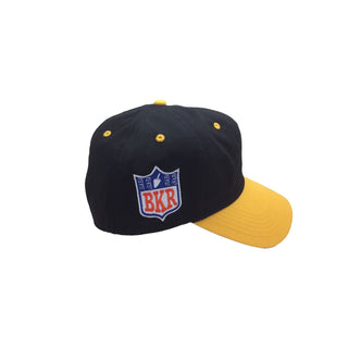 Baker Skateboards Hat Cool Place Snapback Black/Yellow