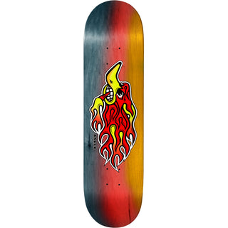 Baker Skateboard Deck Figgy Calamities Fade 8.25" x 31.875"