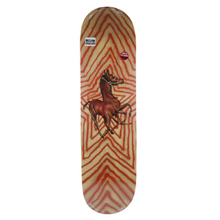 Baker Skateboard Complete Andrew Reynolds Rocket Science Natural 8.125" x 31.875"