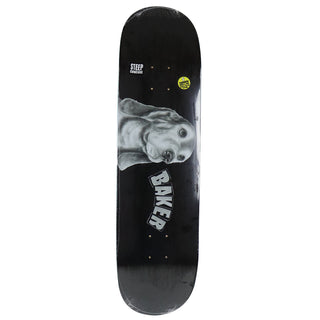 Baker Skateboard Complete Sully Cormier Mans BFF B2 Black 8.25" x 32.25"