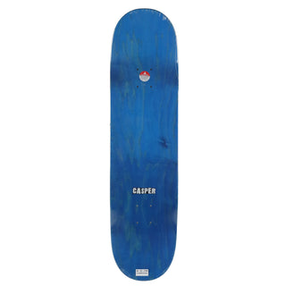 Baker Skateboard Deck Casper Brooker Swamped B2 Green 8.38" x 32"