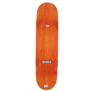 Baker Skateboard Deck Rowan Zorilla Eye Spy B2 (Assorted) Assorted 8.5" x 32.25"