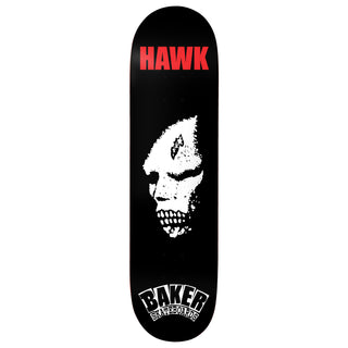 Baker Premium Complete Skateboard Hawk Craters 8.38" Ft. Krux/SML/Independent