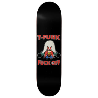 Baker Premium Complete Skateboard T-Funk Yosemite 8.75" Ft. Independent/SML