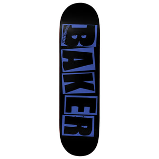 Baker Skateboard Complete Rowan Zorilla Logo Danger 8.25" x 31.875"