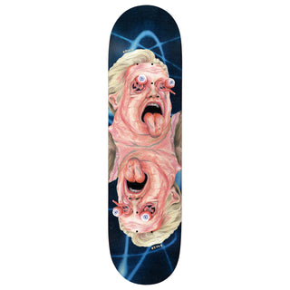 Baker Premium Complete Skateboard Zorilla Block Busters Twin 8.38" Ft. Krux/SML/Independent