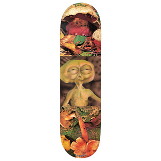 Baker Skateboard Complete Casper Brooker Block Busters 8.25" x 31.676"