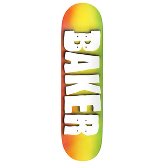 Baker Premium Complete Skateboard Peterson Field of Depth 8.475" Ft. Krux/Satori/Independent