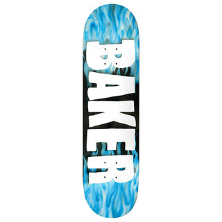 Baker Skateboard Deck Zach Allen Field of Depth 8.25" x 31.875"