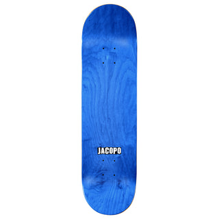 Baker Skateboard Complete Jacopo Carozz Field of Depth 8.5" x 32"