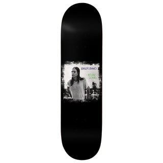 Baker Skateboard Deck Kevin Spanky Long Jr 8.25" x 31.875"