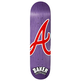 Baker Premium Complete Skateboard Reynolds ATL 8.5" Ft. Krux/SML/Independent