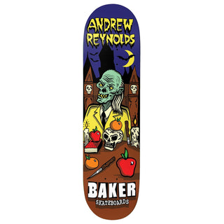 Baker Skateboard Complete Andrew Reynolds Tales From The Boss 8.25" x 31.875"