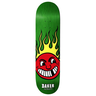 Baker Skateboard Deck Jacopo Carozzi Jollyman 8.5" x 32"