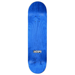 Baker Skateboard Deck Jacopo Carozzi Jollyman 8.5" x 32"