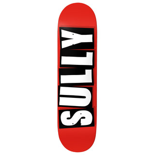 Baker Skateboard Deck Sully Cormier Logo 8.25"