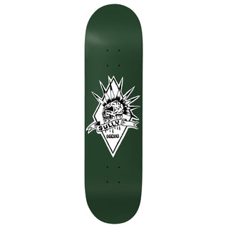 Baker Skateboard Deck Sully Cormier Skully 8.5" 