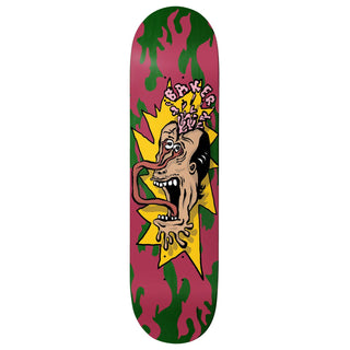 Baker Skateboard Deck Zach Allen Cactus Eaters 8.25" x 32.25"