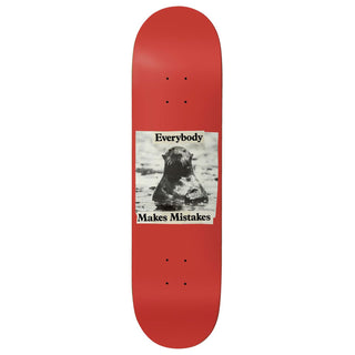 Baker Skateboard Complete Rowan Zorilla Everyone Makes Mistakes 8.5" x 32"