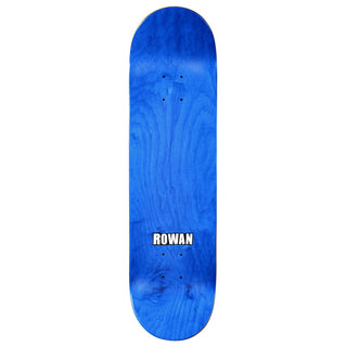 Baker Skateboard Deck Rowan Zorilla Everyone Makes Mistakes 8.5" x 32"