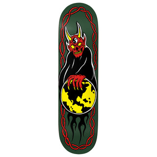 Baker Skateboard Complete T-Funk World Control 8.75" x 32"