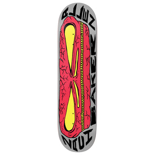 Baker Skateboard Complete Zach Allen Big Brain 8.5" x 32"