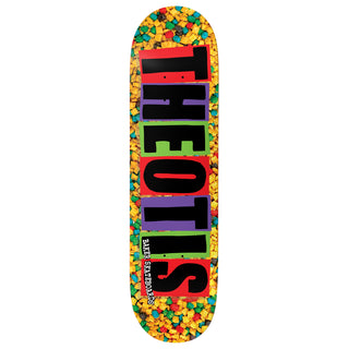 Baker Skateboard Complete Theotis Beasley Crunch 8.25" x 31.5"