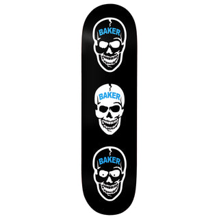 Baker Skateboard Deck Riley Hawk 3:16 8.5" x 32"