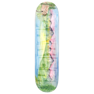 Baker Premium Complete Skateboard Figgy Day Ross B2 8.25" Ft. Krux/SML/Independent