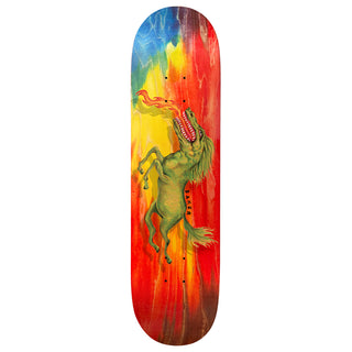 Baker Premium Complete Skateboard Brooker Fried Beast 8.38" Ft. Krux/SML/Independent