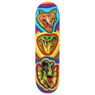 Baker Skateboard Complete Riley Hawk Fried Beast 8.0" x 31.5"