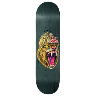 Baker Premium Complete Skateboard Spanky Fried Beast 8.25" Ft. Krux/SML/Independent