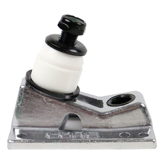 Core Trucks 6-Hole Baseplates Standard Silver with 95A Bushings (2-Pack)