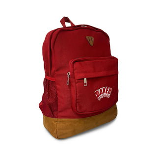Baker Skateboards Backpack Arch Red