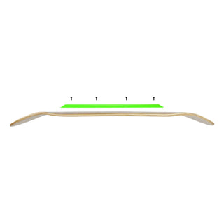 Black Diamond Rails Green