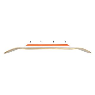 Black Diamond Rails Neon Orange