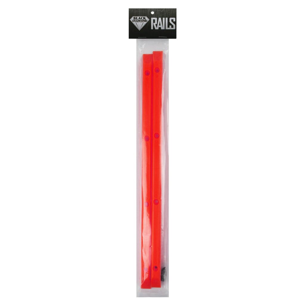 Black Diamond Rails Red – TGM Skateboards