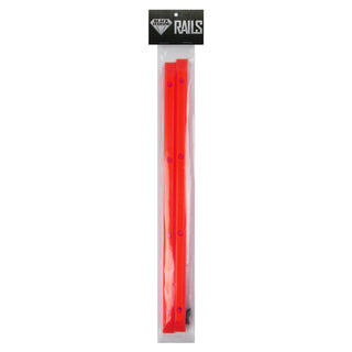 Black Diamond Rails Red