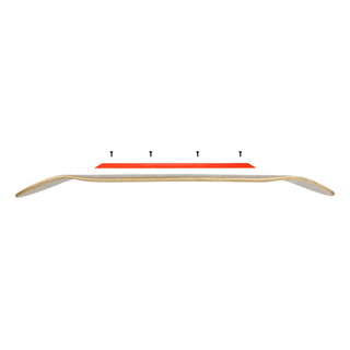 Black Diamond Rails Red