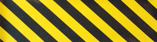 Black Diamond Griptape Caution 9" x 33"