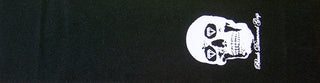 Black Diamond Griptape Skull 9" x 33"