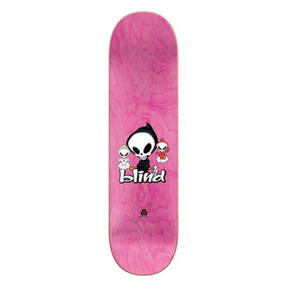 Blind Skateboard Deck Ilardi Angel Reaper 8.25" x 32"