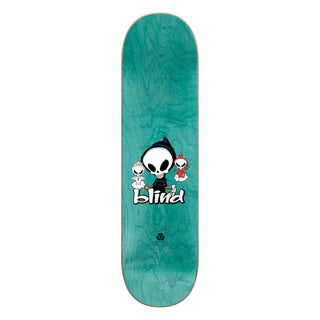 Blind Skateboard Deck Sora Good vs Evil Reaper 7.75" x 31.2"