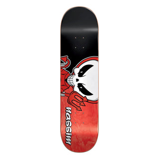 Blind Skateboard Deck Nassim Devil Reaper 8.0" x 31.7"