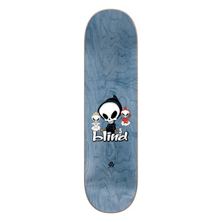 Blind Skateboard Deck Nassim Devil Reaper 8.0" x 31.7"