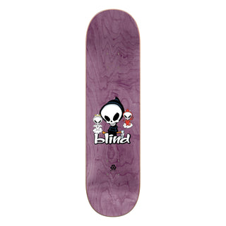 Blind Skateboard Deck Rogers Reaper vs Repaer 8.375" x 32.2"