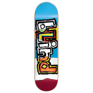Blind Skateboard Deck OG Ripped Blue/Red 8.0" x 31.6"