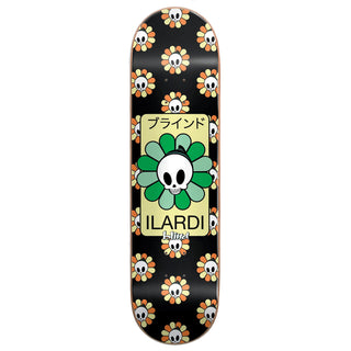 Blind Skateboard Deck Jake Ilardi Reaper Bloom 8.25" x 32.1"